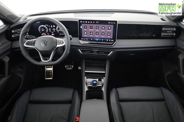 Volkswagen Tiguan 1.5 TSI eHybrid 200 kW R-Line Black, Pano, 20-Zoll, AHK, AreaView, Leder Varenna 
