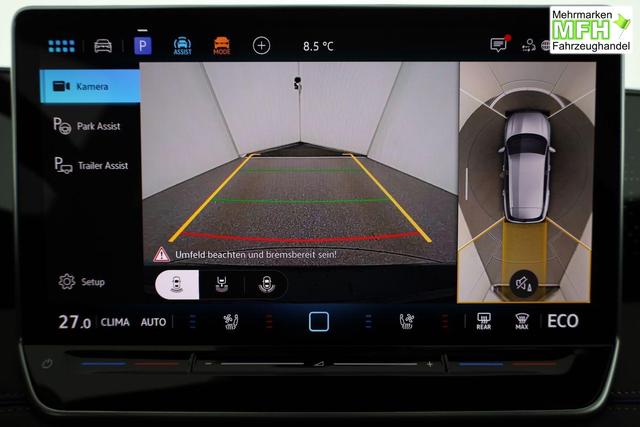 Volkswagen Tiguan 1.5 TSI eHybrid 200 kW R-Line Black, Pano, 20-Zoll, AHK, AreaView, Leder Varenna 