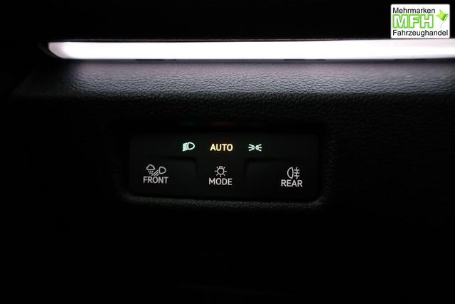 Volkswagen Tiguan 1.5 TSI eHybrid 200 kW R-Line Black, Pano, 20-Zoll, AHK, AreaView, Leder Varenna 