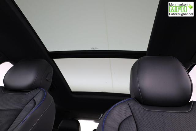 Volkswagen Tiguan 1.5 TSI eHybrid 200 kW R-Line Black, Pano, 20-Zoll, AHK, AreaView, Leder Varenna 