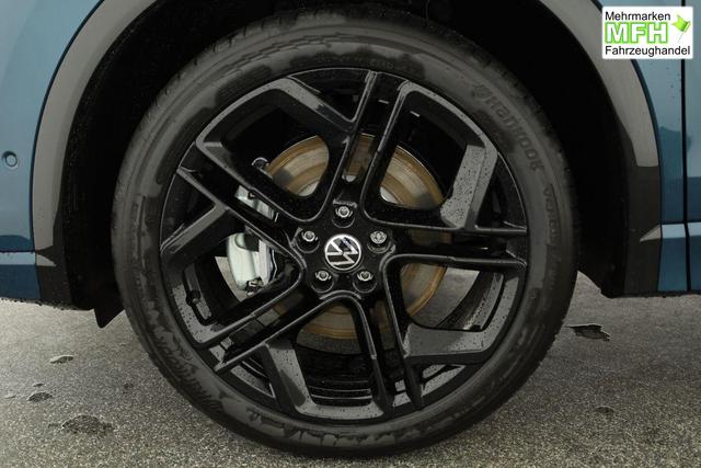 Volkswagen Tiguan 1.5 TSI eHybrid 200 kW R-Line Black, Pano, 20-Zoll, AHK, AreaView, Leder Varenna 