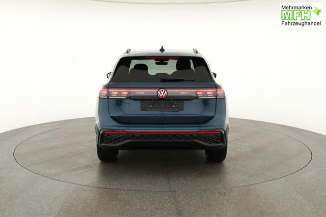 Volkswagen Tiguan 1.5 TSI eHybrid 200 kW R-Line Black, Pano, 20-Zoll, AHK, AreaView, Leder Varenna 