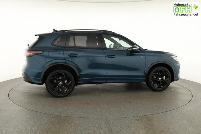 Volkswagen Tiguan 1.5 TSI eHybrid 200 kW R-Line Black, Pano, 20-Zoll, AHK, AreaView, Leder Varenna 