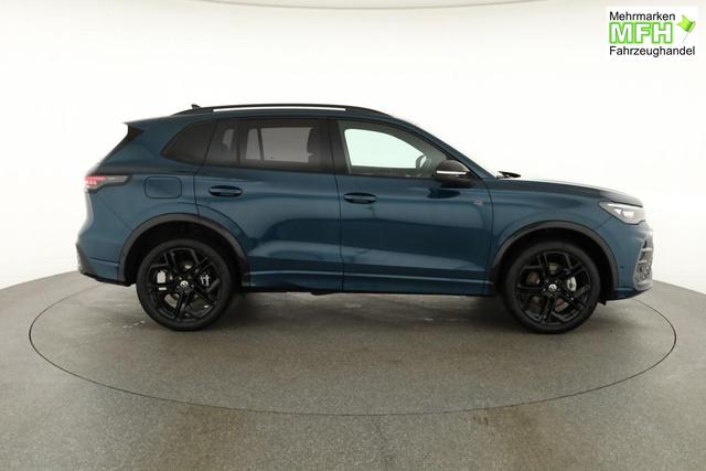 Volkswagen Tiguan 1.5 TSI eHybrid 200 kW R-Line Black, Pano, 20-Zoll, AHK, AreaView, Leder Varenna 