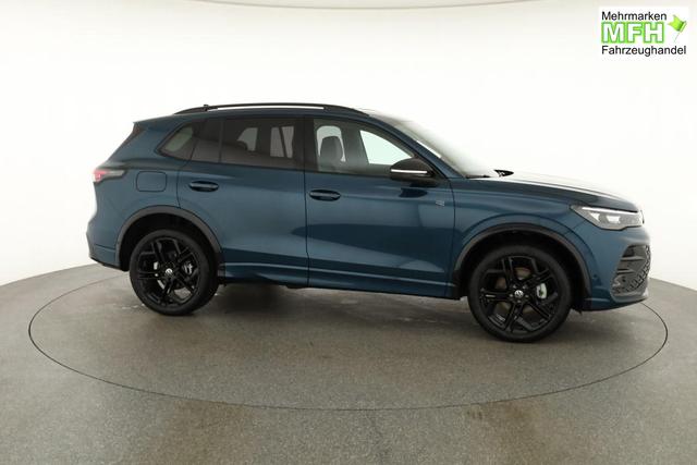 Volkswagen Tiguan 1.5 TSI eHybrid 200 kW R-Line Black, Pano, 20-Zoll, AHK, AreaView, Leder Varenna 