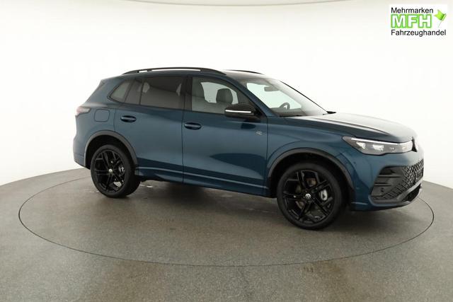 Volkswagen Tiguan 1.5 TSI eHybrid 200 kW R-Line Black, Pano, 20-Zoll, AHK, AreaView, Leder Varenna 