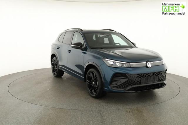 Volkswagen Tiguan 1.5 TSI eHybrid 200 kW R-Line Black, Pano, 20-Zoll, AHK, AreaView, Leder Varenna 