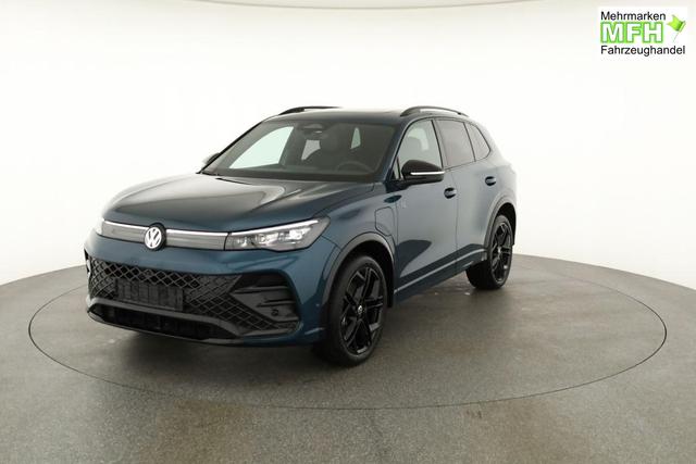 Volkswagen Tiguan 1.5 TSI eHybrid 200 kW R-Line Black, Pano, 20-Zoll, AHK, AreaView, Leder Varenna 