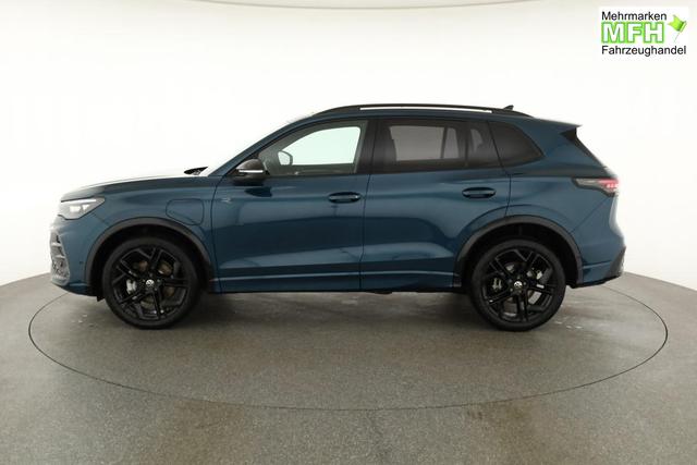 Volkswagen Tiguan 1.5 TSI eHybrid 200 kW R-Line Black, Pano, 20-Zoll, AHK, AreaView, Leder Varenna 