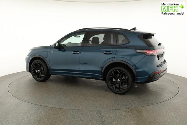 Volkswagen Tiguan 1.5 TSI eHybrid 200 kW R-Line Black, Pano, 20-Zoll, AHK, AreaView, Leder Varenna 