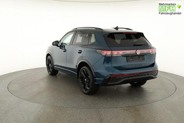 Volkswagen Tiguan 1.5 TSI eHybrid 200 kW R-Line Black, Pano, 20-Zoll, AHK, AreaView, Leder Varenna 