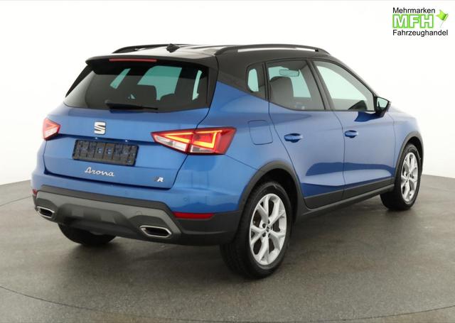 Seat Arona FR 1.5 TSI DSG FR, AHK, Navi, Winterpaket, Kamera 