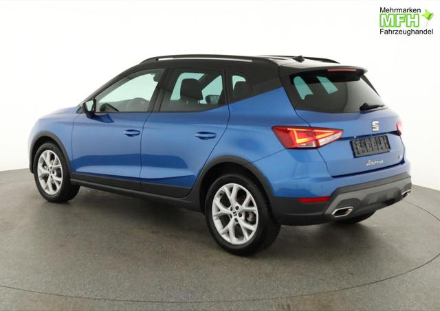 Seat Arona FR 1.5 TSI DSG FR, AHK, Navi, Winterpaket, Kamera 