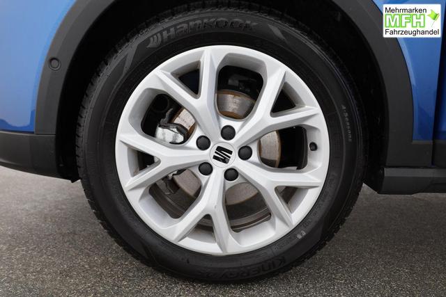 Seat Arona FR 1.5 TSI DSG FR, AHK, Navi, Winterpaket, Kamera 