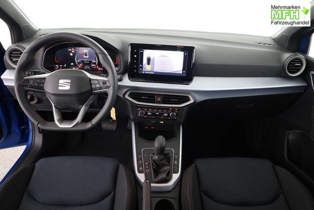 Seat Arona FR 1.5 TSI DSG FR, AHK, Navi, Winterpaket, Kamera 