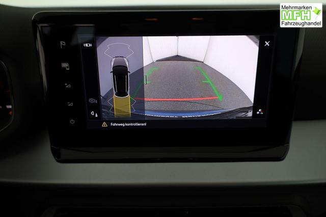 Seat Arona FR 1.5 TSI DSG FR, AHK, Navi, Winterpaket, Kamera 