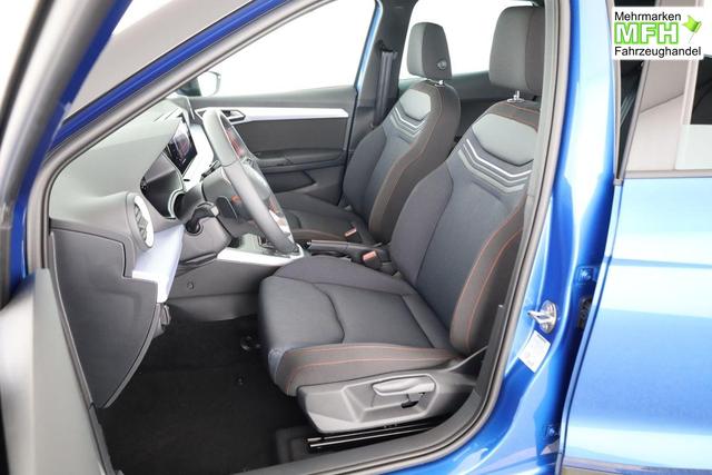 Seat Arona FR 1.5 TSI DSG FR, AHK, Navi, Winterpaket, Kamera 