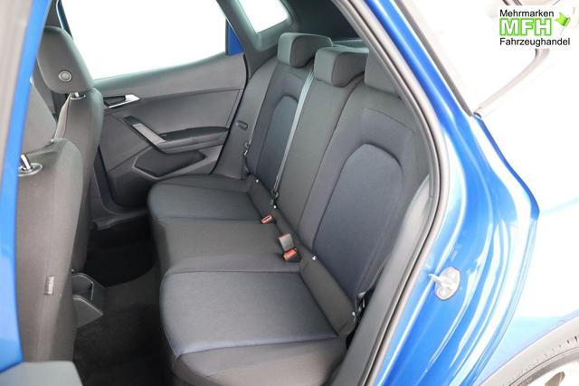 Seat Arona FR 1.5 TSI DSG FR, AHK, Navi, Winterpaket, Kamera 