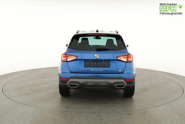 Seat Arona FR 1.5 TSI DSG FR, AHK, Navi, Winterpaket, Kamera 