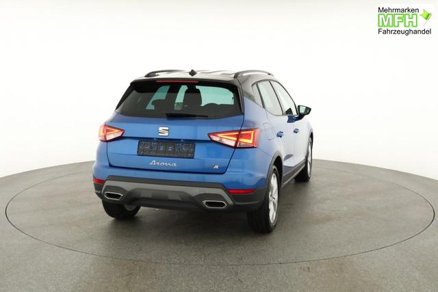 Seat Arona FR 1.5 TSI DSG FR, AHK, Navi, Winterpaket, Kamera 