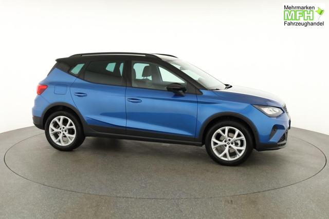 Seat Arona FR 1.5 TSI DSG FR, AHK, Navi, Winterpaket, Kamera 