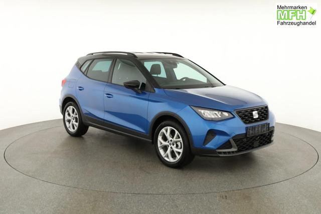 Seat Arona FR 1.5 TSI DSG FR, AHK, Navi, Winterpaket, Kamera 
