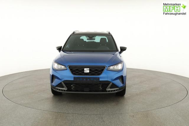 Seat Arona FR 1.5 TSI DSG FR, AHK, Navi, Winterpaket, Kamera 