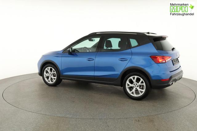 Seat Arona FR 1.5 TSI DSG FR, AHK, Navi, Winterpaket, Kamera 