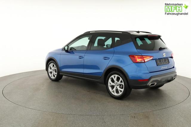 Seat Arona FR 1.5 TSI DSG FR, AHK, Navi, Winterpaket, Kamera 