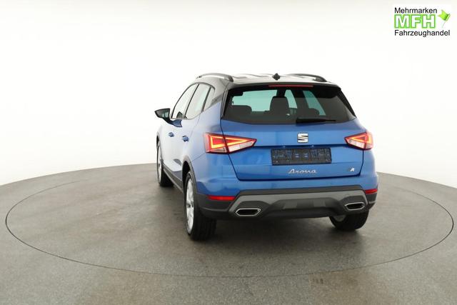 Seat Arona FR 1.5 TSI DSG FR, AHK, Navi, Winterpaket, Kamera 