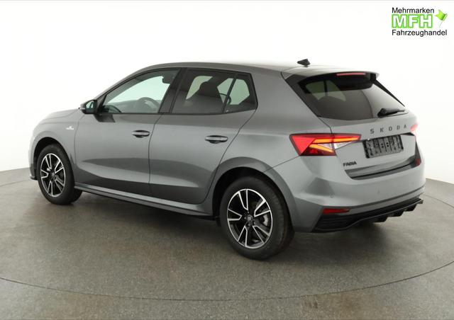 Skoda Fabia Monte Carlo 1.0 TSI DSG Carlo, LED, Kamera, Winter, 4 J.-Garantie 