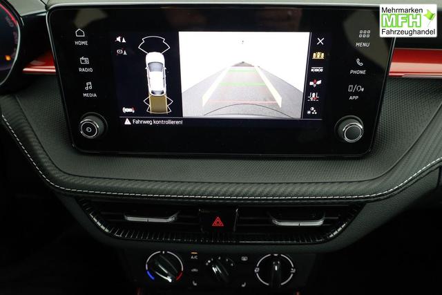 Skoda Fabia Monte Carlo 1.0 TSI DSG Carlo, LED, Kamera, Winter, 4 J.-Garantie 