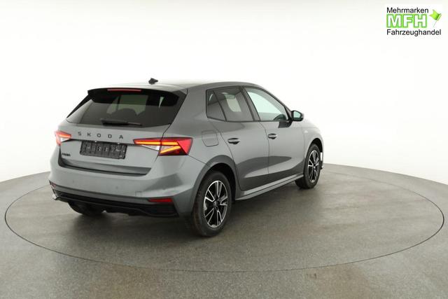 Skoda Fabia Monte Carlo 1.0 TSI DSG Carlo, LED, Kamera, Winter, 4 J.-Garantie 