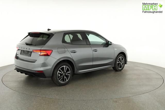 Skoda Fabia Monte Carlo 1.0 TSI DSG Carlo, LED, Kamera, Winter, 4 J.-Garantie 