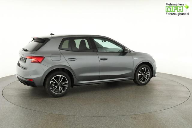 Skoda Fabia Monte Carlo 1.0 TSI DSG Carlo, LED, Kamera, Winter, 4 J.-Garantie 