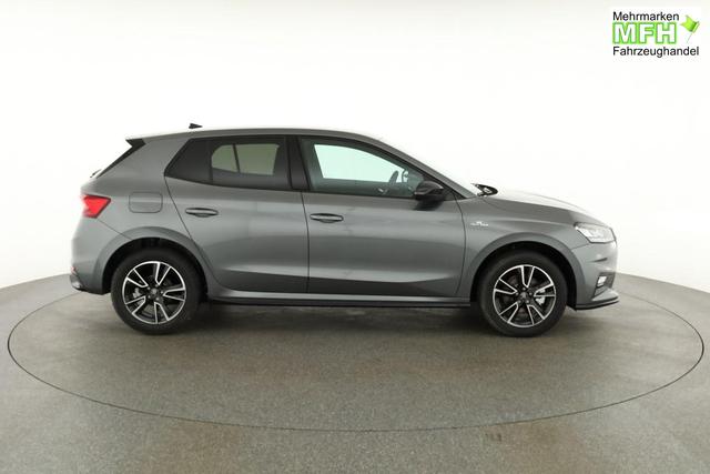 Skoda Fabia Monte Carlo 1.0 TSI DSG Carlo, LED, Kamera, Winter, 4 J.-Garantie 