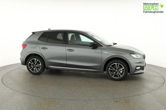 Skoda Fabia Monte Carlo 1.0 TSI DSG Carlo, LED, Kamera, Winter, 4 J.-Garantie 