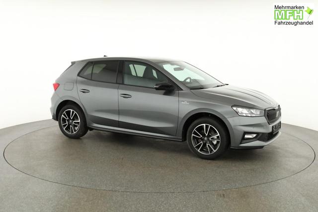 Skoda Fabia Monte Carlo 1.0 TSI DSG Carlo, LED, Kamera, Winter, 4 J.-Garantie 