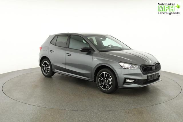 Skoda Fabia Monte Carlo 1.0 TSI DSG Carlo, LED, Kamera, Winter, 4 J.-Garantie 