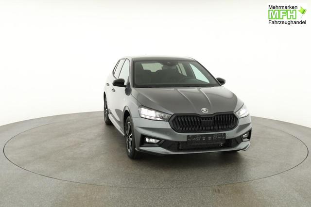 Skoda Fabia Monte Carlo 1.0 TSI DSG Carlo, LED, Kamera, Winter, 4 J.-Garantie 