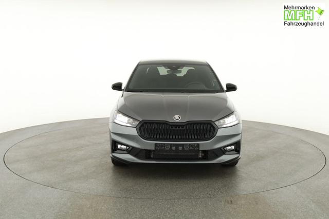 Skoda Fabia Monte Carlo 1.0 TSI DSG Carlo, LED, Kamera, Winter, 4 J.-Garantie 