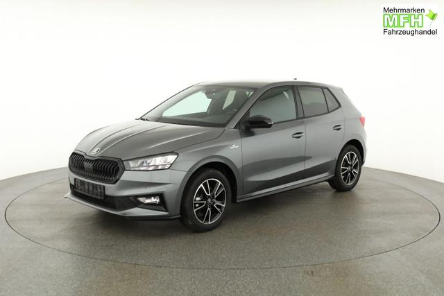 Skoda Fabia Monte Carlo 1.0 TSI DSG Carlo, LED, Kamera, Winter, 4 J.-Garantie 