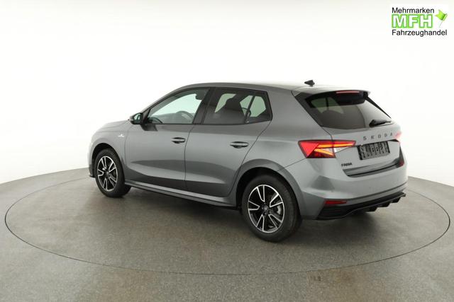 Skoda Fabia Monte Carlo 1.0 TSI DSG Carlo, LED, Kamera, Winter, 4 J.-Garantie 