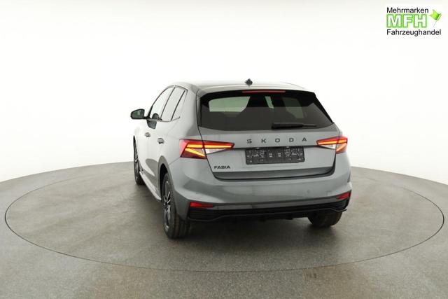 Skoda Fabia Monte Carlo 1.0 TSI DSG Carlo, LED, Kamera, Winter, 4 J.-Garantie 