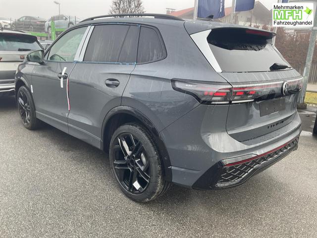 Volkswagen Tiguan 2.0 TSI 195 kW 4Motion R-Line DSG 4M Black Style, AHK, IQ.Light, 20-Zoll, Navi, Side, AreaView, Winter, sofort 