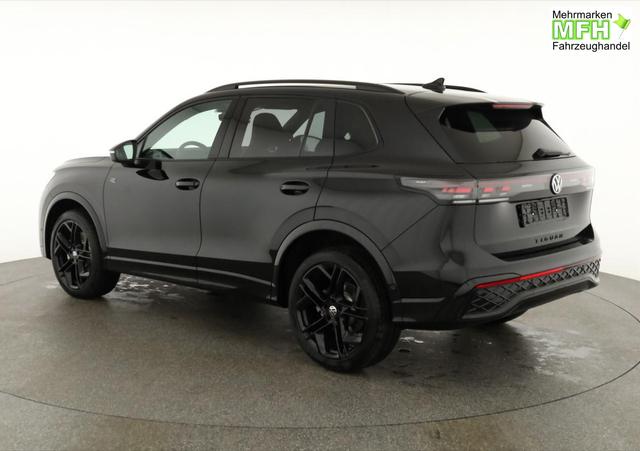 Volkswagen Tiguan 2.0 TSI 195 kW 4Motion R-Line DSG 4M Black Style, AHK, IQ.Light, 20-Zoll, Navi, Side, AreaView, Winter, sofort 