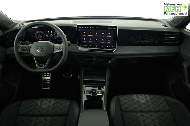 Volkswagen Tiguan 2.0 TSI 195 kW 4Motion R-Line DSG 4M Black Style, AHK, IQ.Light, 20-Zoll, Navi, Side, AreaView, Winter, sofort 