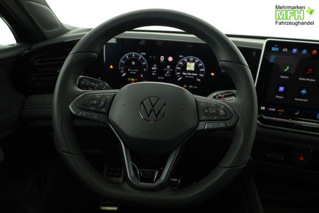 Volkswagen Tiguan 2.0 TSI 195 kW 4Motion R-Line DSG 4M Black Style, AHK, IQ.Light, 20-Zoll, Navi, Side, AreaView, Winter, sofort 
