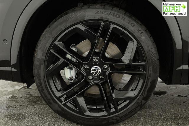 Volkswagen Tiguan 2.0 TSI 195 kW 4Motion R-Line DSG 4M Black Style, AHK, IQ.Light, 20-Zoll, Navi, Side, AreaView, Winter, sofort 