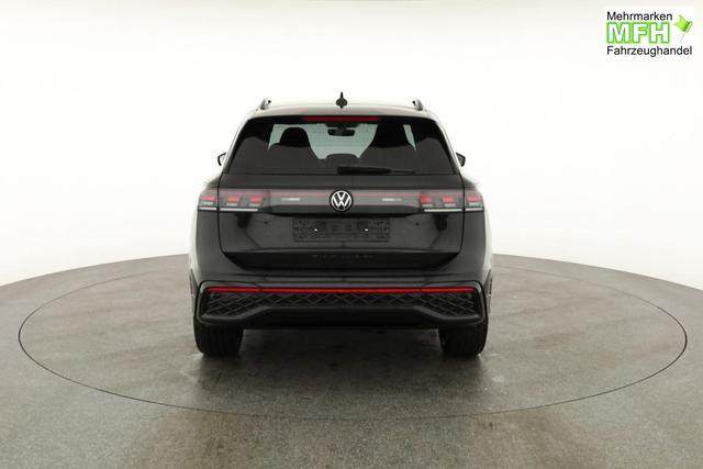 Volkswagen Tiguan 2.0 TSI 195 kW 4Motion R-Line DSG 4M Black Style, AHK, IQ.Light, 20-Zoll, Navi, Side, AreaView, Winter, sofort 